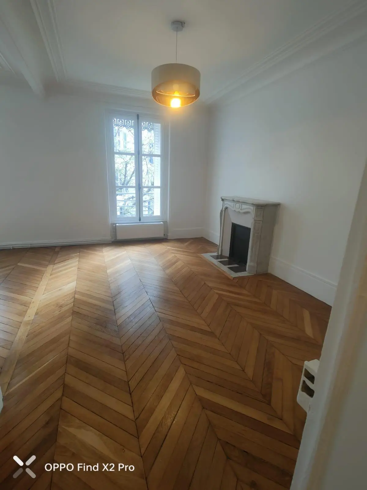 Rénovation complète d'un appartement