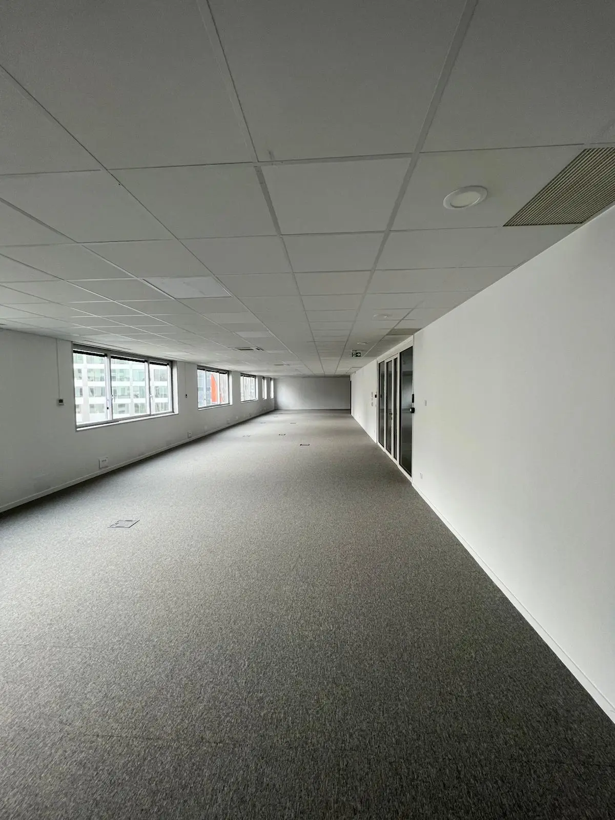 Aménagement de bureaux