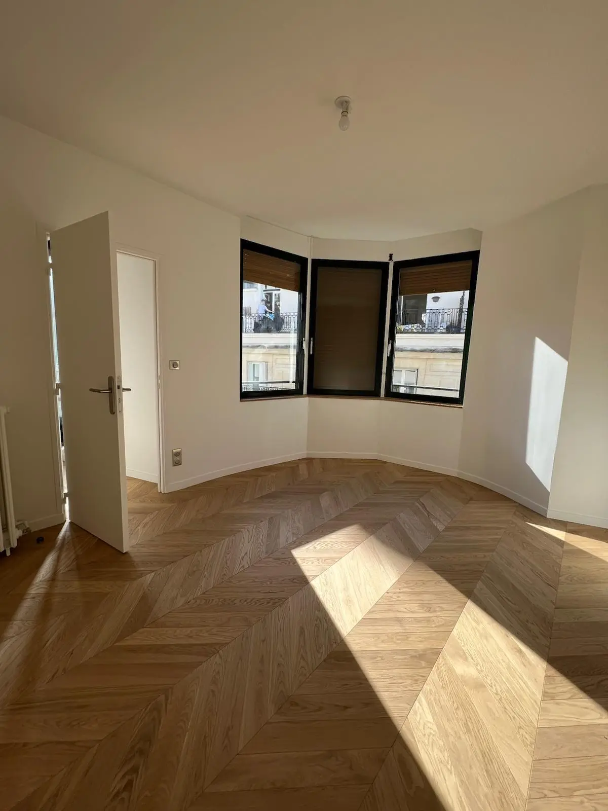 Rénovation d'un hôtel particulier