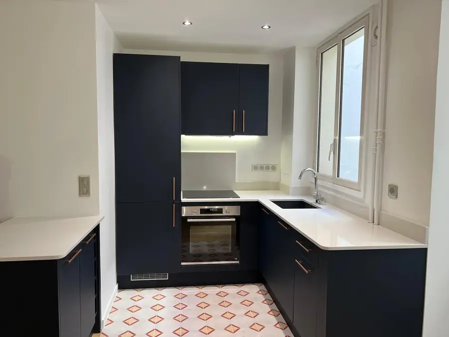 Rénovation d'un appartement par PRO ECO RENOVATION