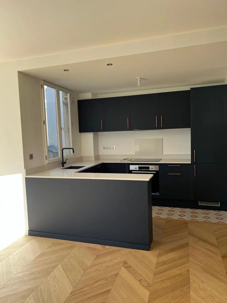 Rénovation réalisée par les équipes PRO ECO RENOVATION